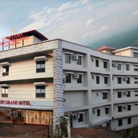 Century Grand Hotel Mananthavady Exterior photo